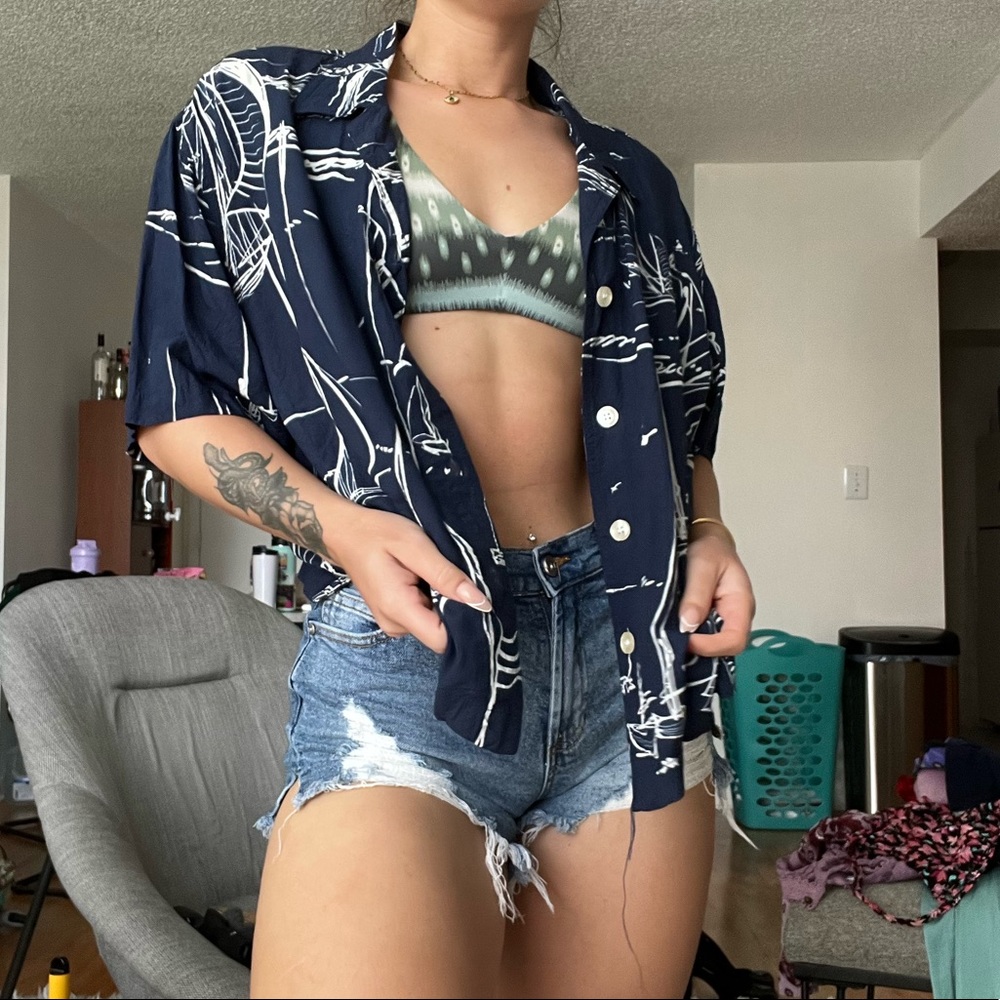 Hawaiian Shirt
